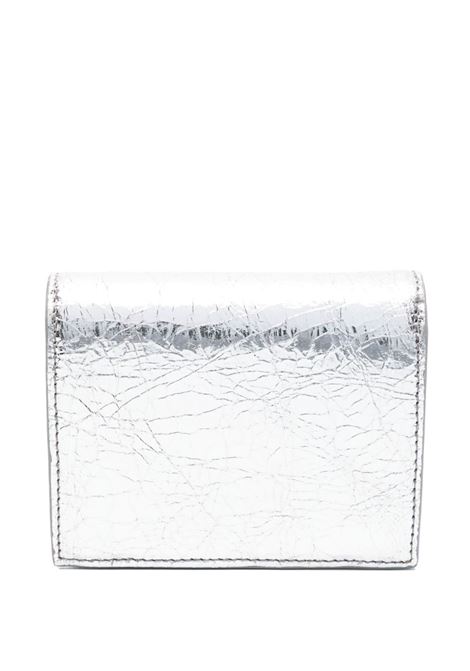 Silver-tone Orb plaque wallet Vivienne Westwood - women VIVIENNE WESTWOOD | 51150030WL00A7Q401